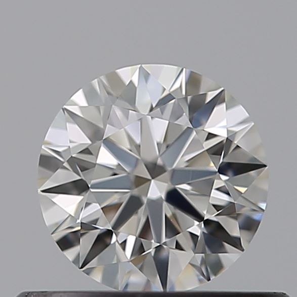 0.38 carat Round diamond F  VVS1 Excellent