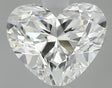 0.71 carat Heart diamond H VVS1 