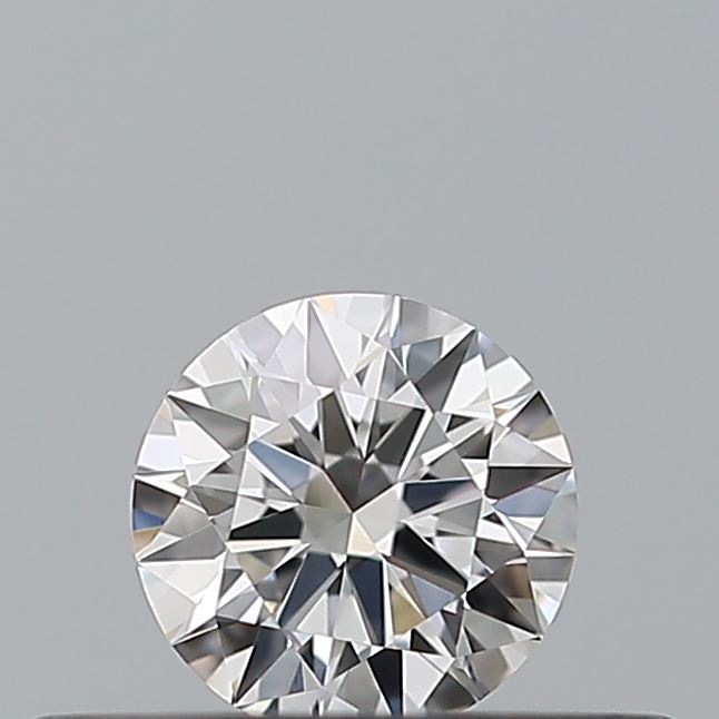 0.19 carat Round diamond G  VVS2 Excellent