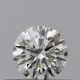 0.25 carat Round diamond I  IF Excellent