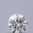 0.36 carat Round diamond E VVS1 Excellent