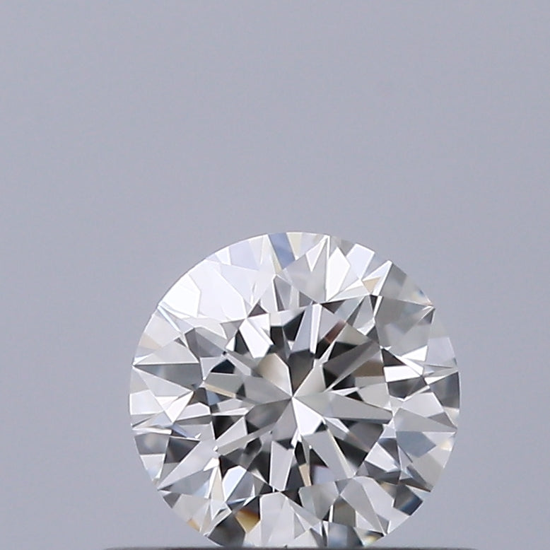 0.36 carat Round diamond E VVS1 Excellent