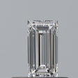 0.28 carat Baguette diamond D VVS1 