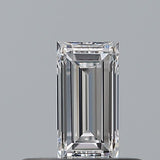 0.28 carat Baguette diamond D VVS1 