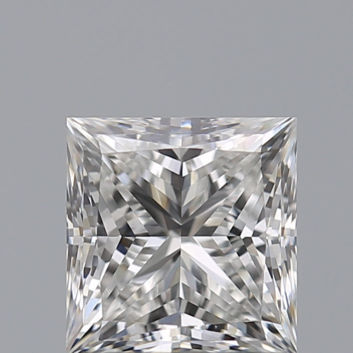 1.00 carat Princess diamond F  VVS1