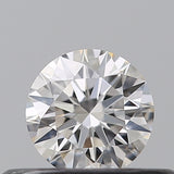 0.27 carat Round diamond F  VVS2 Excellent