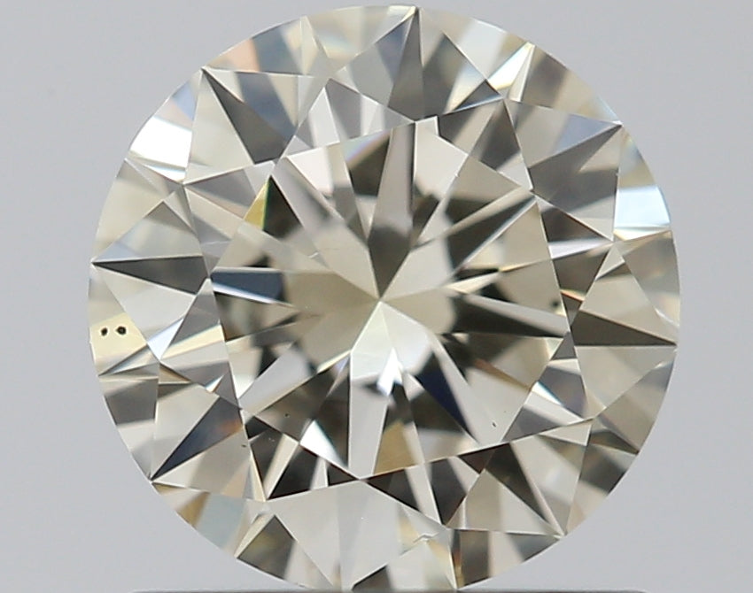 0.79 carat Round diamond J  VS2 Excellent