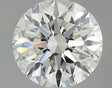 0.90 carat Round diamond J VS1 Excellent