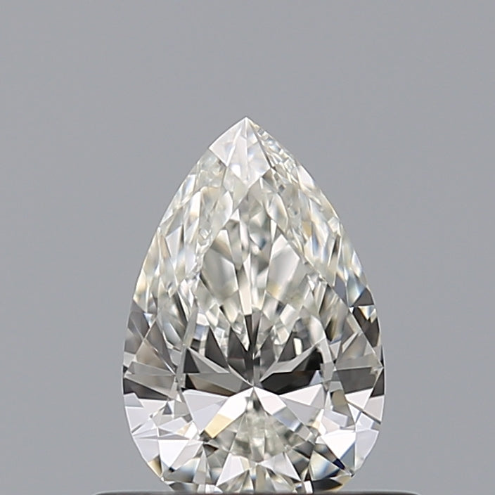 0.41 carat Pear diamond I  VVS1