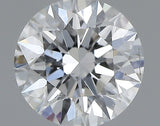 0.51 carat Round diamond D  I1 Excellent