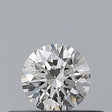 0.21 carat Round diamond G VVS1 Excellent
