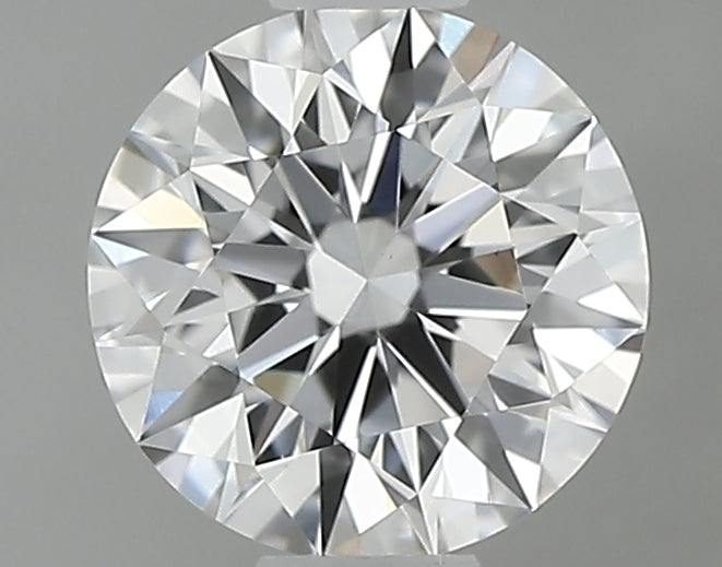 0.57 carat Round diamond D VS2 Excellent