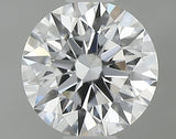 0.57 carat Round diamond D VS2 Excellent