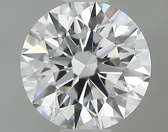 0.57 carat Round diamond D VS2 Excellent