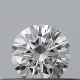 0.22 carat Round diamond G  IF Excellent