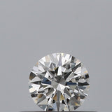 0.25 carat Round diamond E  VVS1 Excellent