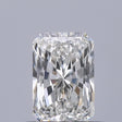 0.50 carat Radiant diamond G VVS1 