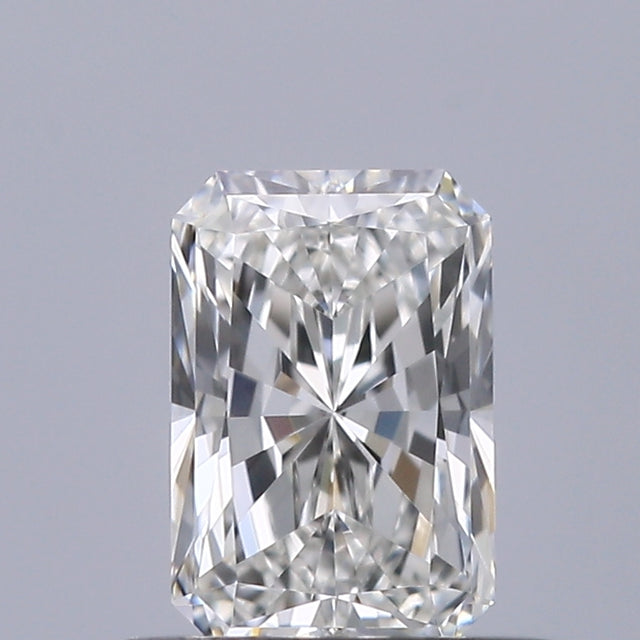0.50 carat Radiant diamond G VVS1 