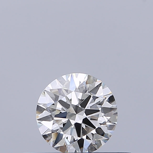0.30 carat Round diamond H VVS1 Excellent
