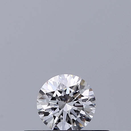 0.18 carat Round diamond E VVS1 Excellent