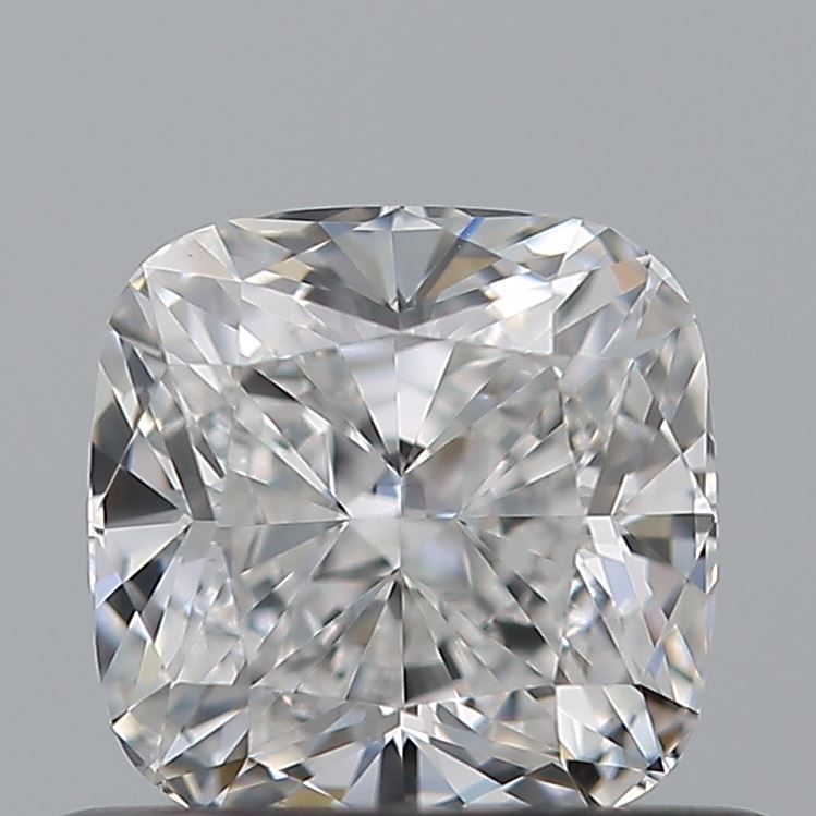 0.55 carat Cushion diamond E  VVS1