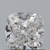 0.55 carat Cushion diamond E  VVS1