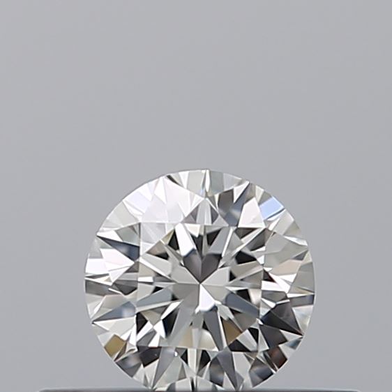 0.21 carat Round diamond E  VVS1 Excellent