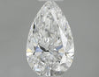 0.30 carat Pear diamond E VS1 
