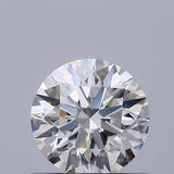 0.53 carat Round diamond G IF Excellent