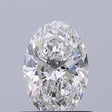 0.60 carat Oval diamond F VS1 