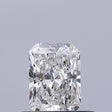 0.40 carat Radiant diamond F IF 