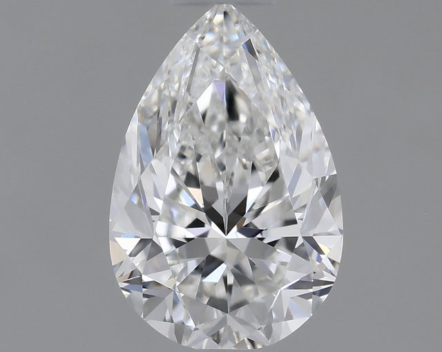 0.90 carat Pear diamond G VS2 