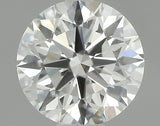 0.55 carat Round diamond H  VVS2 Excellent