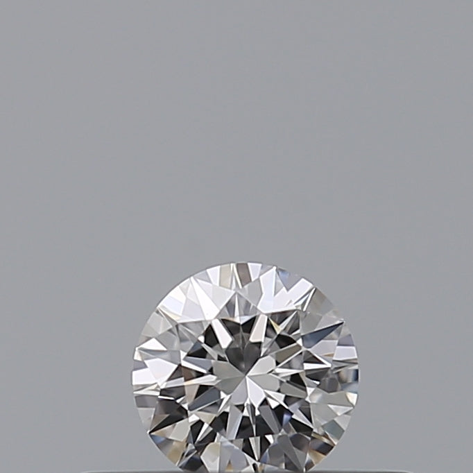 0.18 carat Round diamond D  VVS1 Excellent