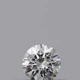 0.18 carat Round diamond D  VVS1 Excellent