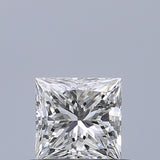 0.44 carat Princess diamond G IF 