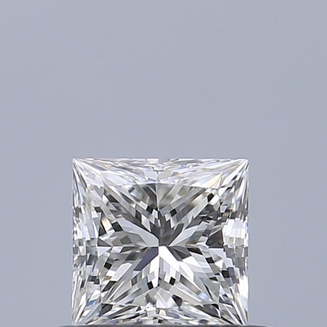0.44 carat Princess diamond G IF 