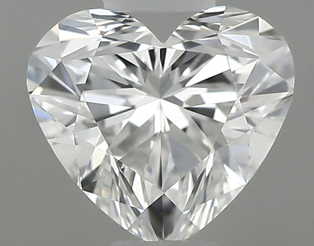 0.36 carat Heart diamond F VS2 