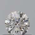 0.33 carat Round diamond H  VVS1 Excellent