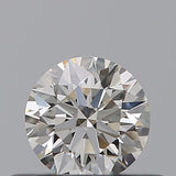 0.33 carat Round diamond H  VVS1 Excellent