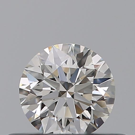 0.33 carat Round diamond H  VVS1 Excellent