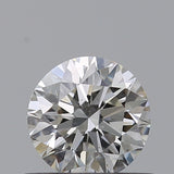 0.52 carat Round diamond I  SI2 Excellent