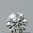 0.26 carat Round diamond G VVS2 Excellent