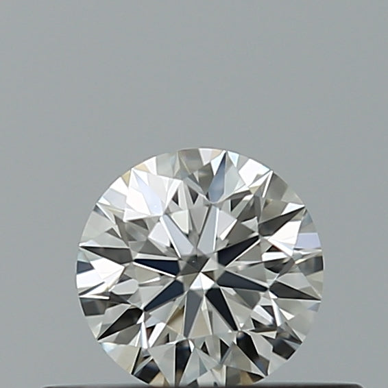 0.26 carat Round diamond G VVS2 Excellent