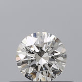 0.25 carat Round diamond G  VVS2 Excellent