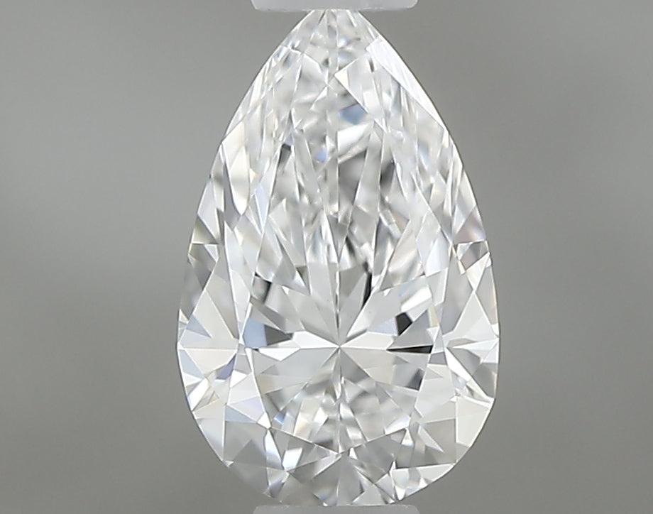 0.34 carat Pear diamond E  VVS2
