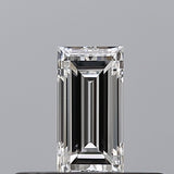 0.24 carat Baguette diamond D  VVS1