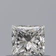0.30 carat Princess diamond E  VS1 