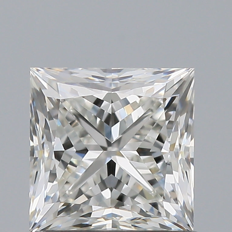 1.01 carat Princess diamond I  IF