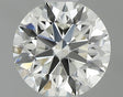 0.70 carat Round diamond J VVS1 Excellent